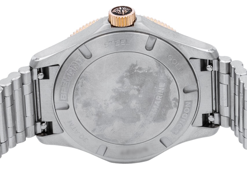 Bremont Supermarine SM40-DT-BI-BR-L-S